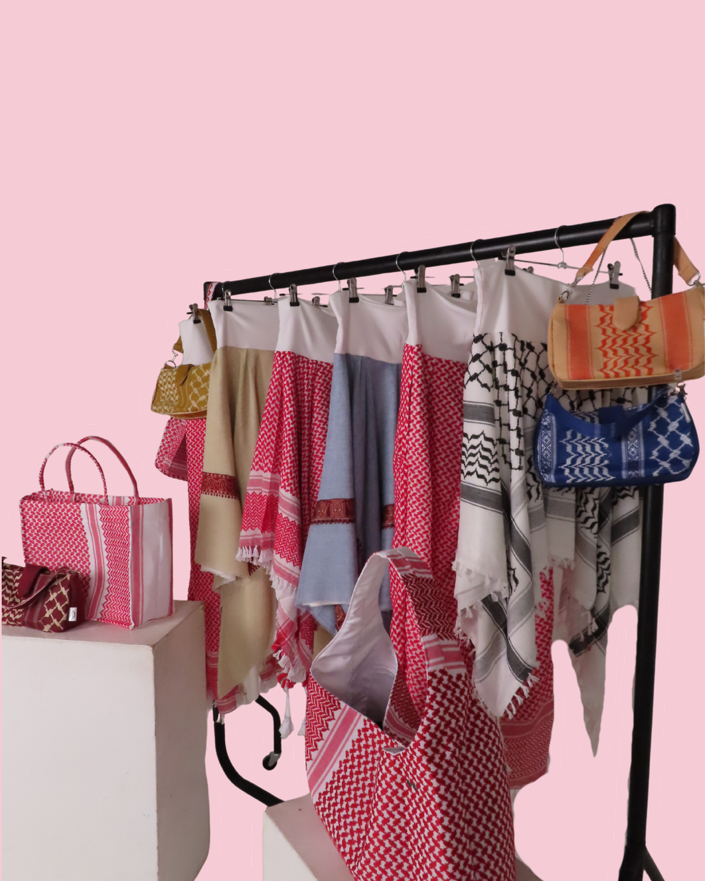 The Amani Bag