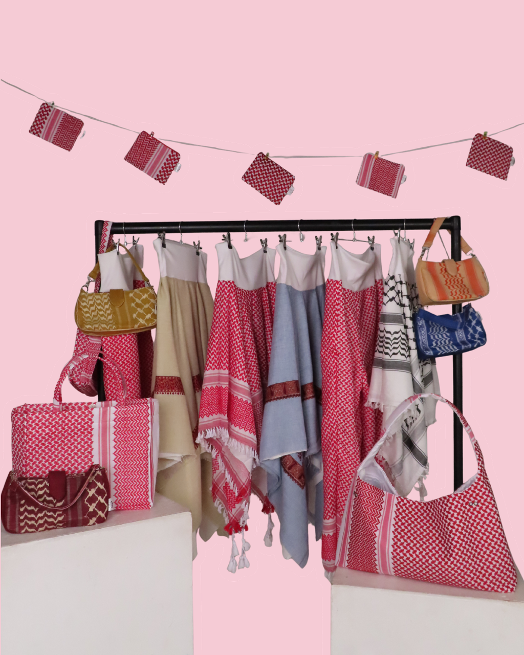 The Amani Bag