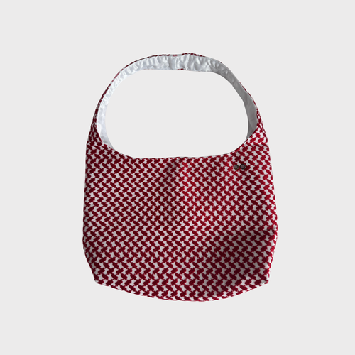 MEDIUM Shemagh Hobo Bag